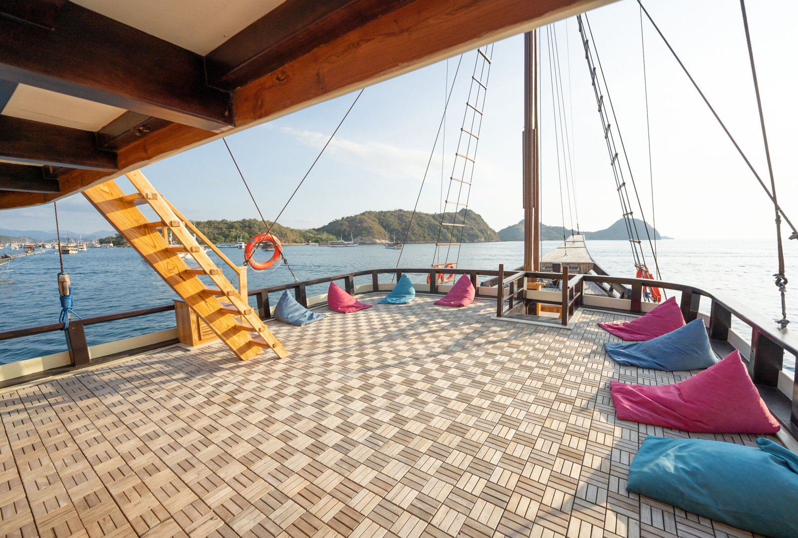 Sailing Flores – Lombok 4 Days 4 Nights