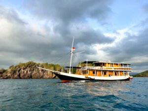 Santemako – Master Cabin