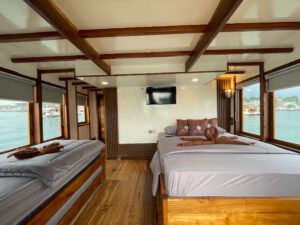 Natural 001 – Master Cabin