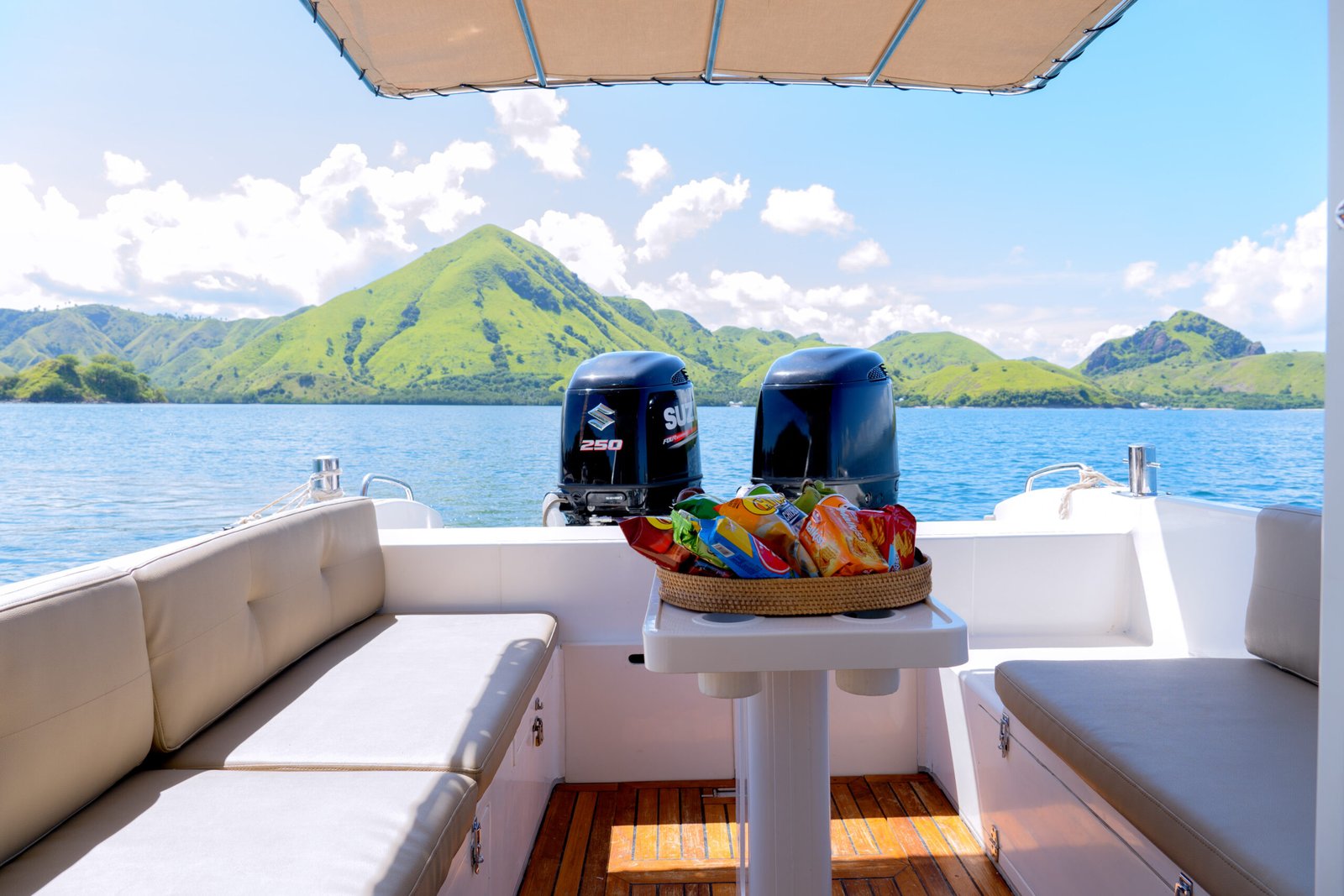 Komodo One Day Trip by Speedboat